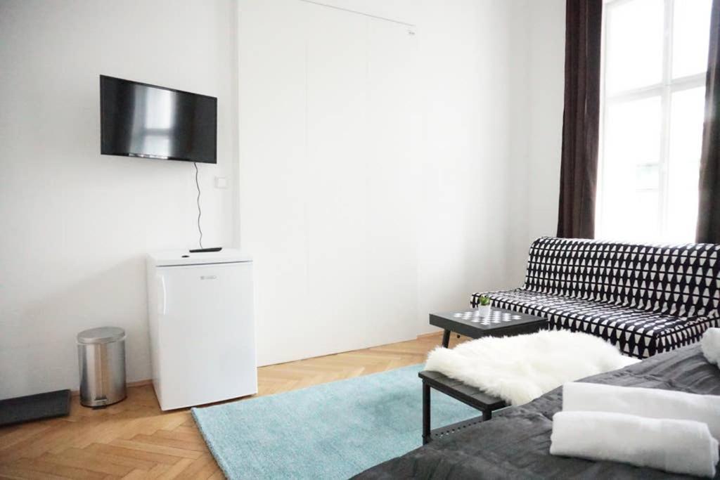 Urban City Apartment - Contactless Check-In Βιέννη Εξωτερικό φωτογραφία