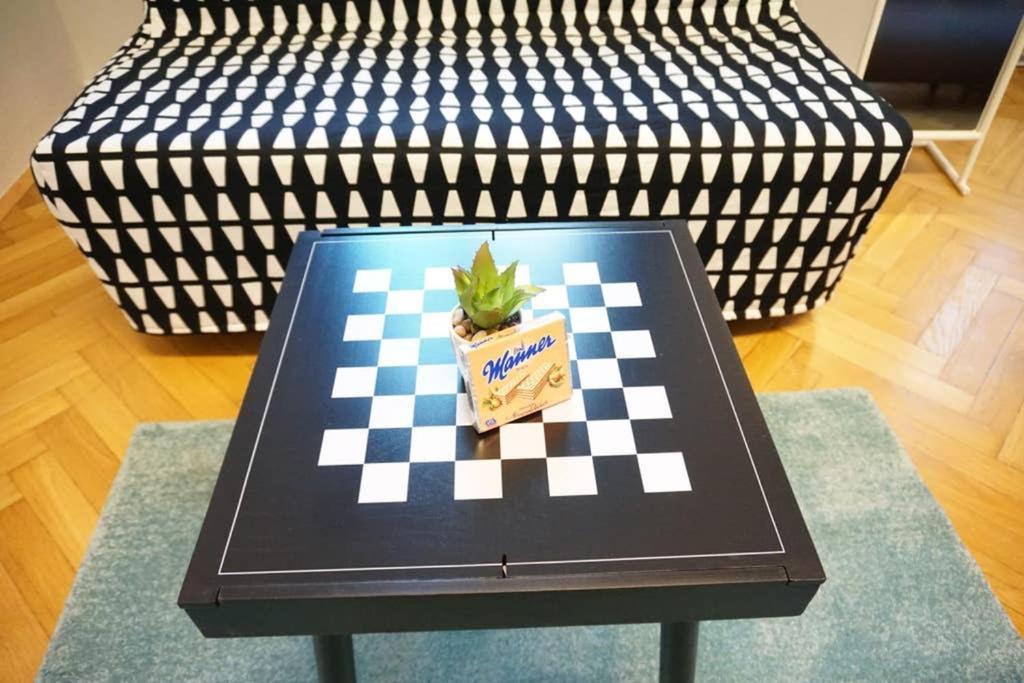 Urban City Apartment - Contactless Check-In Βιέννη Εξωτερικό φωτογραφία