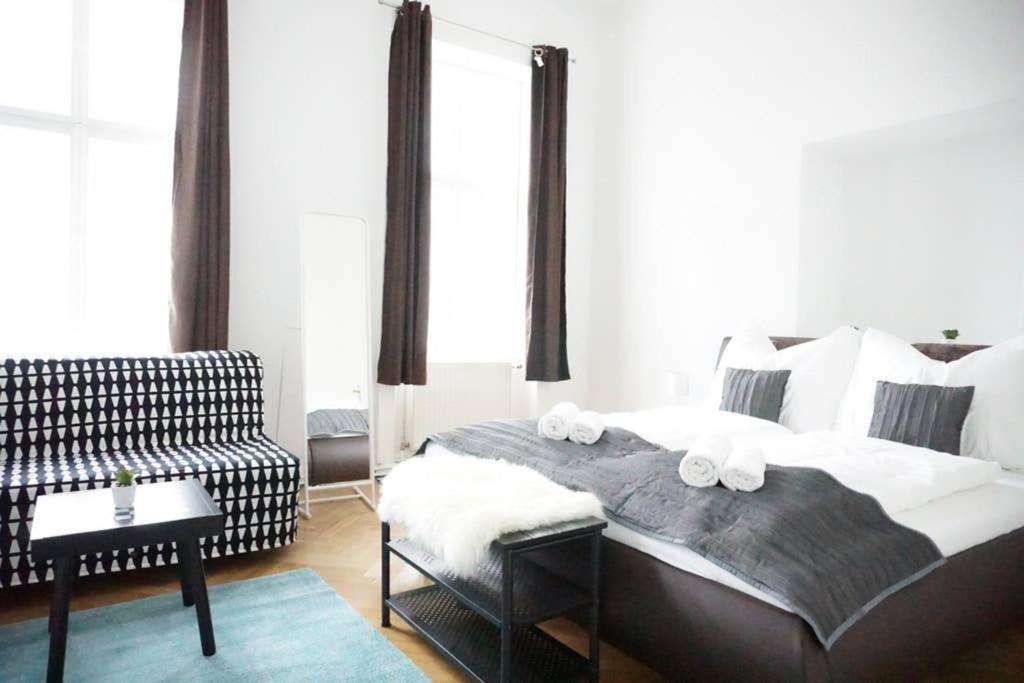 Urban City Apartment - Contactless Check-In Βιέννη Εξωτερικό φωτογραφία
