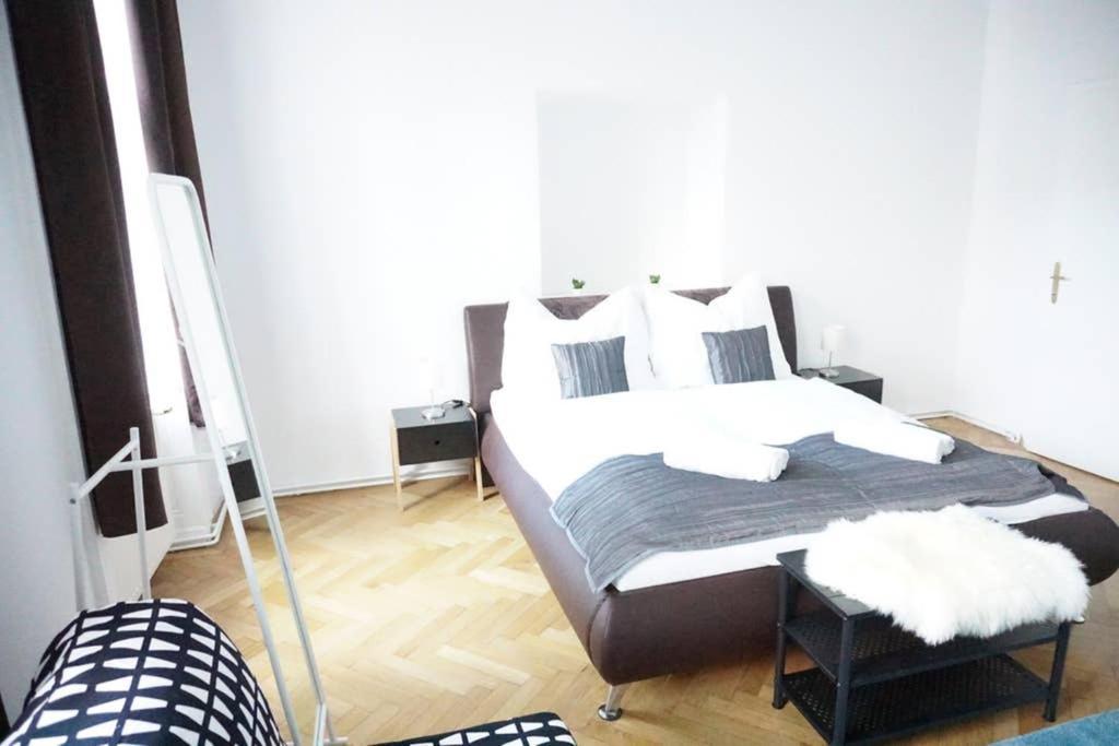 Urban City Apartment - Contactless Check-In Βιέννη Εξωτερικό φωτογραφία