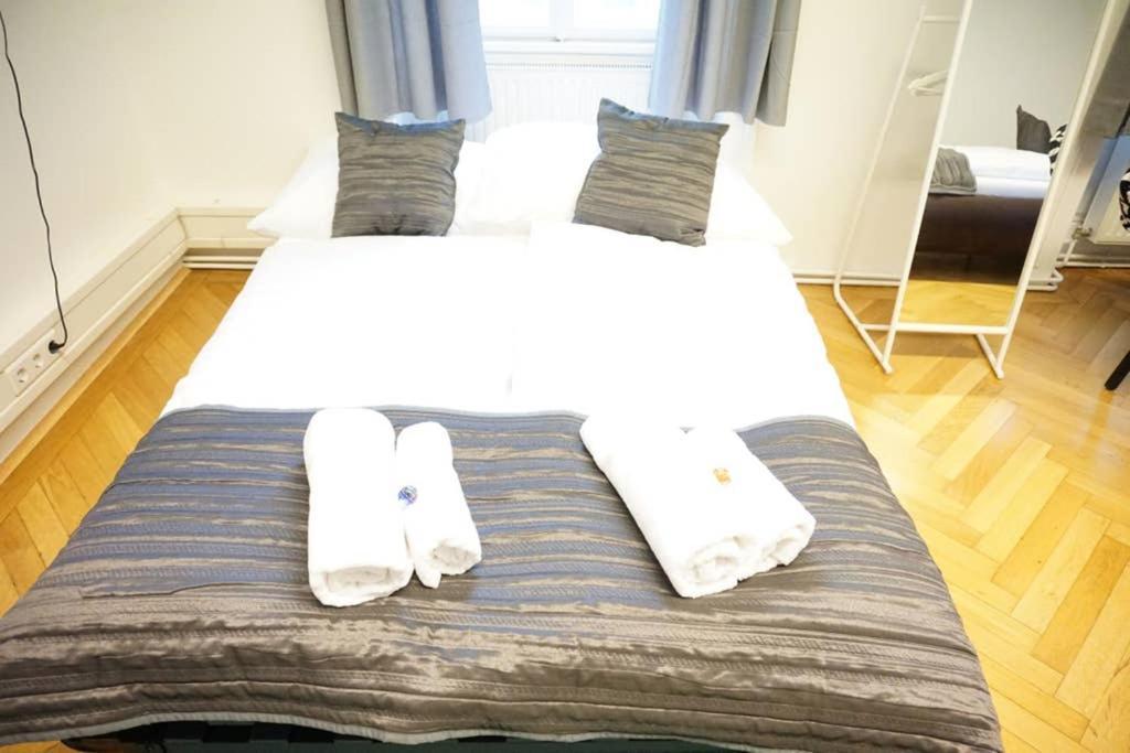 Urban City Apartment - Contactless Check-In Βιέννη Εξωτερικό φωτογραφία