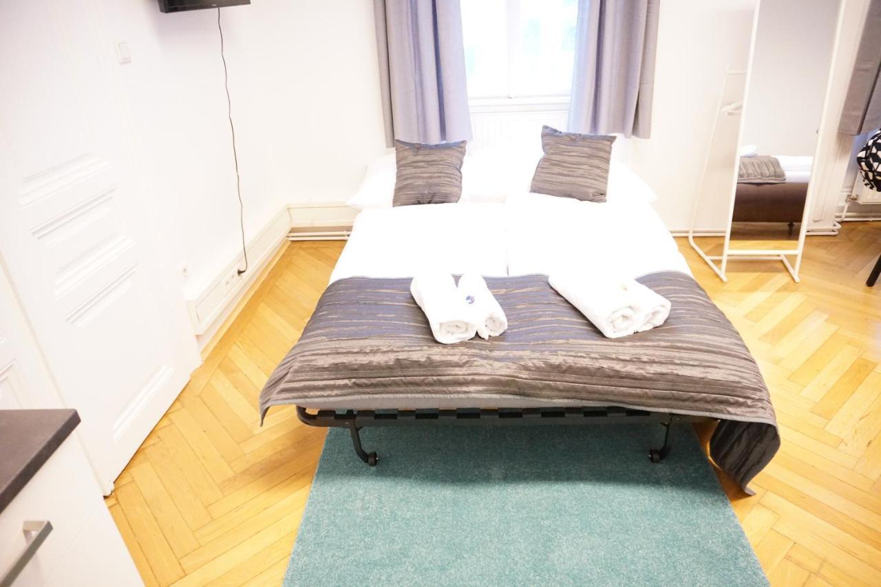 Urban City Apartment - Contactless Check-In Βιέννη Εξωτερικό φωτογραφία