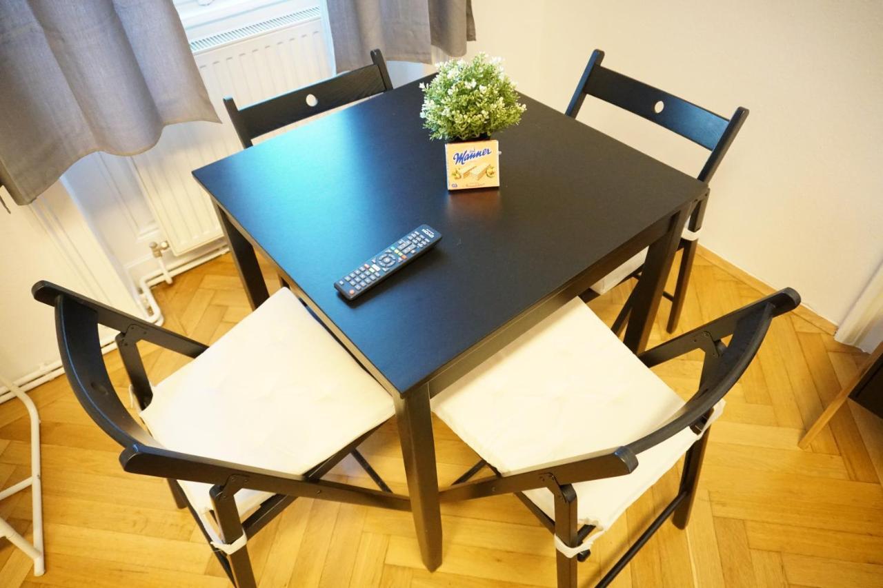 Urban City Apartment - Contactless Check-In Βιέννη Εξωτερικό φωτογραφία