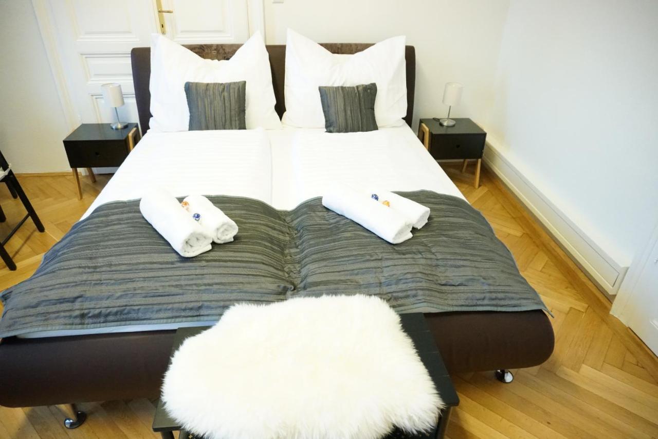 Urban City Apartment - Contactless Check-In Βιέννη Εξωτερικό φωτογραφία