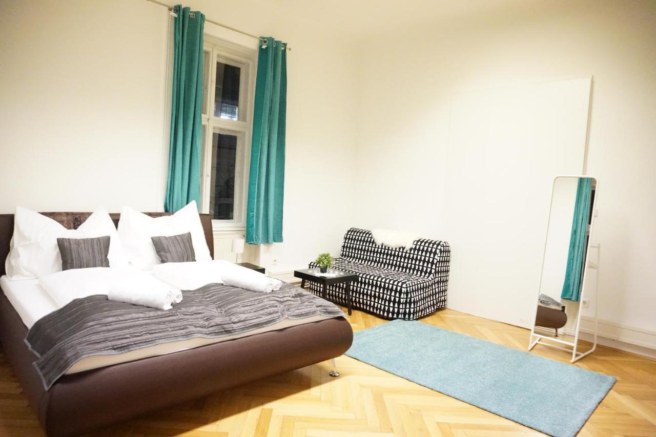 Urban City Apartment - Contactless Check-In Βιέννη Εξωτερικό φωτογραφία