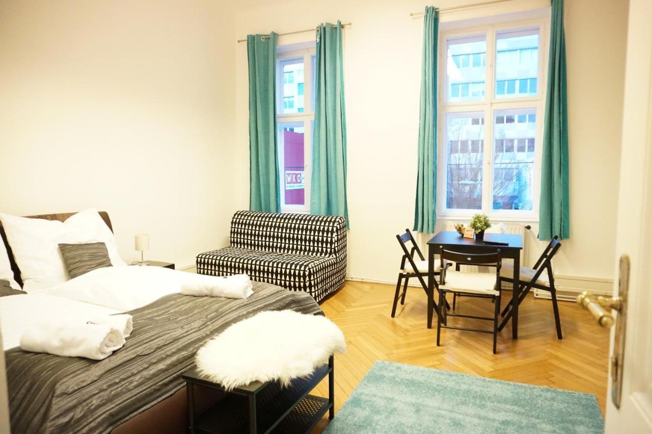 Urban City Apartment - Contactless Check-In Βιέννη Εξωτερικό φωτογραφία
