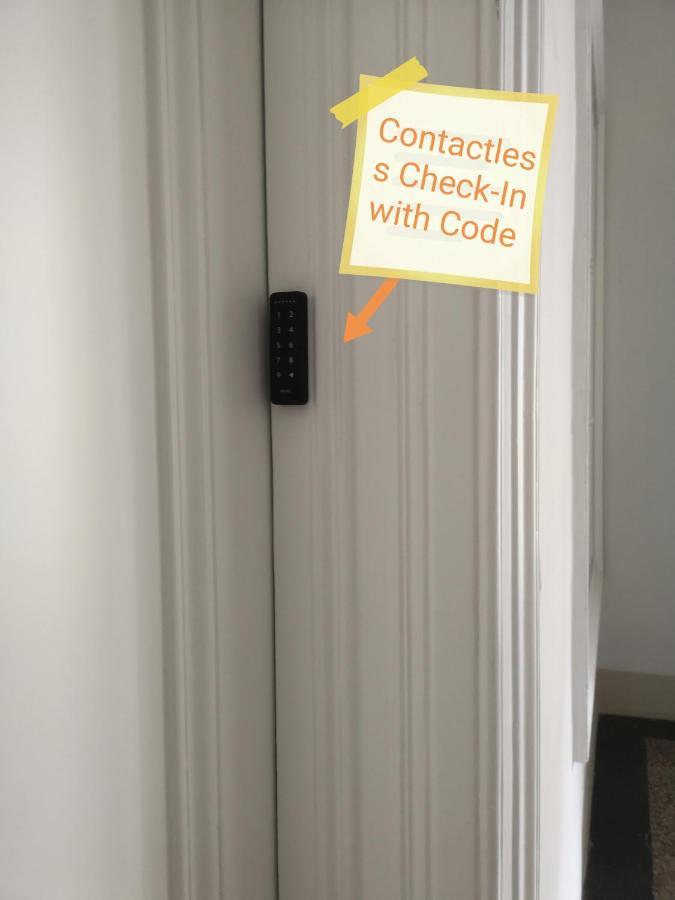 Urban City Apartment - Contactless Check-In Βιέννη Εξωτερικό φωτογραφία
